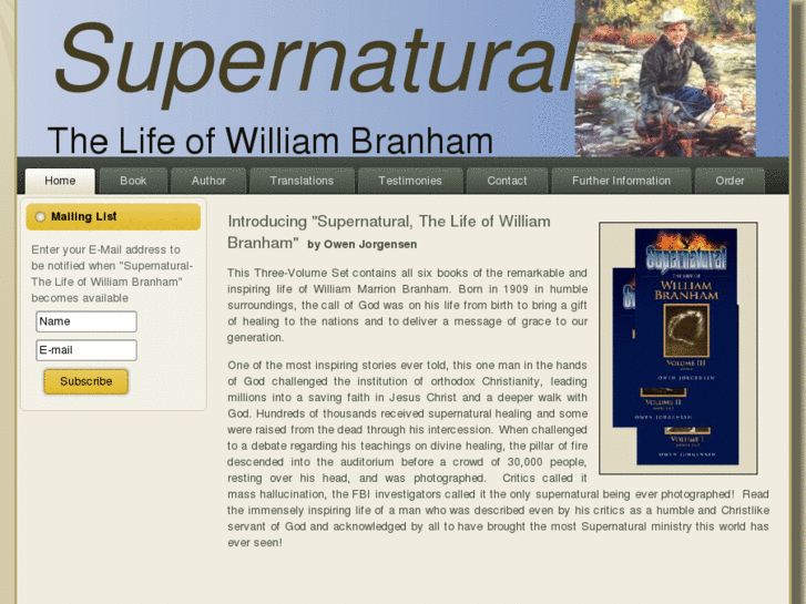 www.supernaturalchristianbooks.com