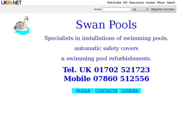 www.swan-pools.co.uk