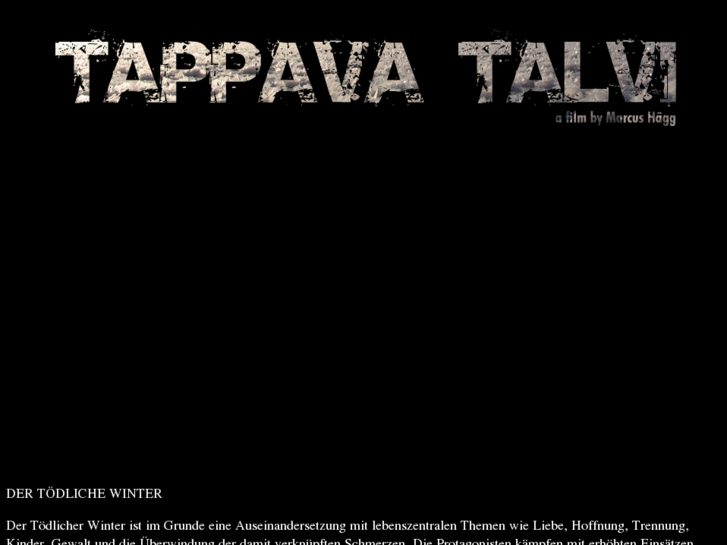 www.tappavatalvi.com