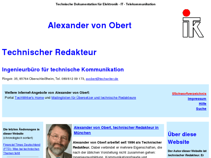 www.techwriter.de