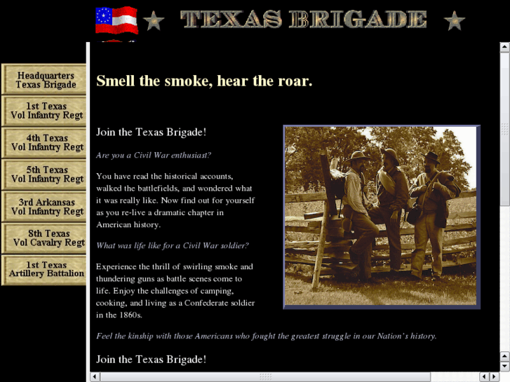 www.texas-brigade.org