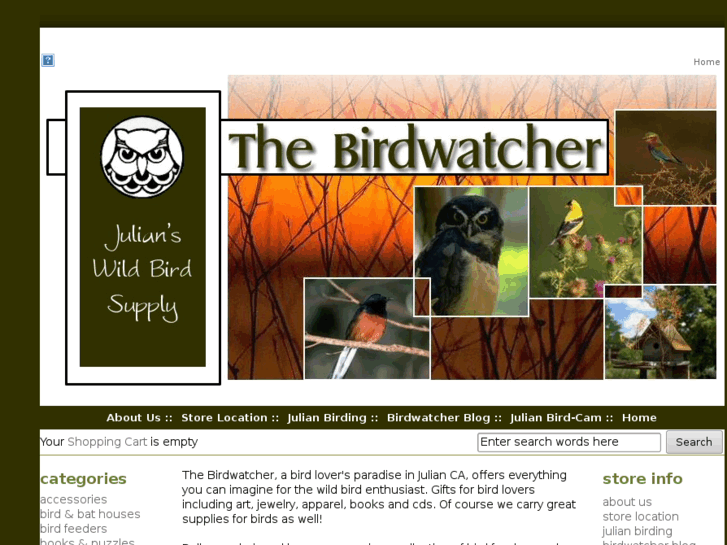 www.the-birdwatcher.com