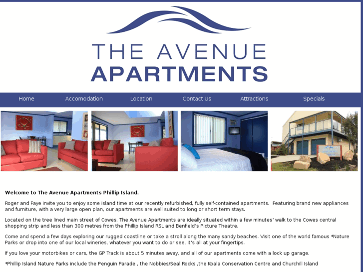 www.theavenueapartments.biz