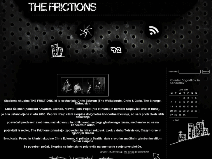 www.thefrictions.com