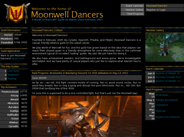 www.themoonwelldancers.com