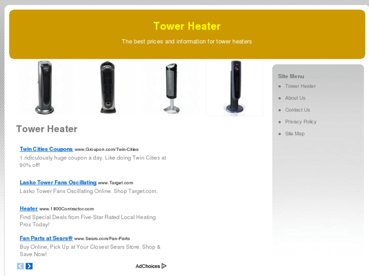 www.towerheater.net