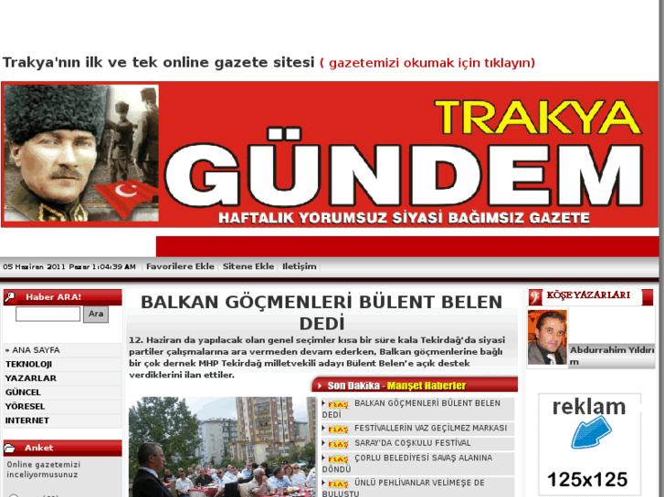 www.trakyagundem.net