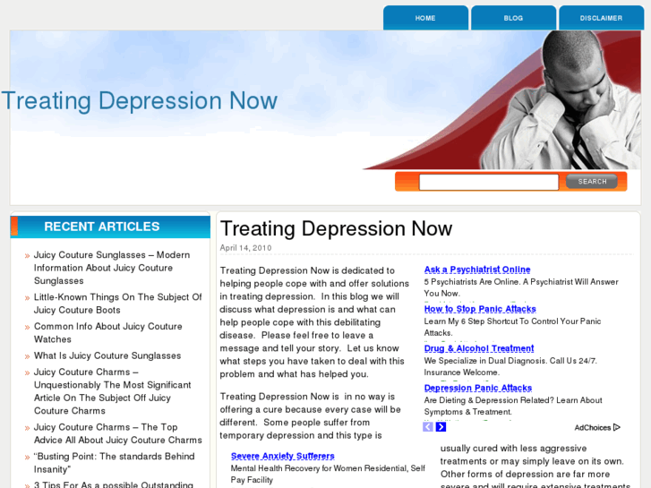 www.treatingdepressionnow.com