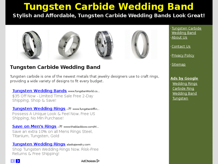 www.tungstencarbideweddingband.org