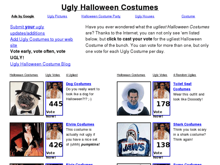 www.ugly-halloween-costumes.com