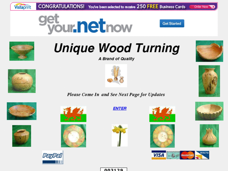 www.uniquewoodturning.com