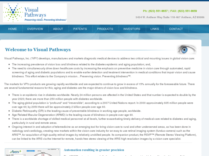www.visualpathways.com