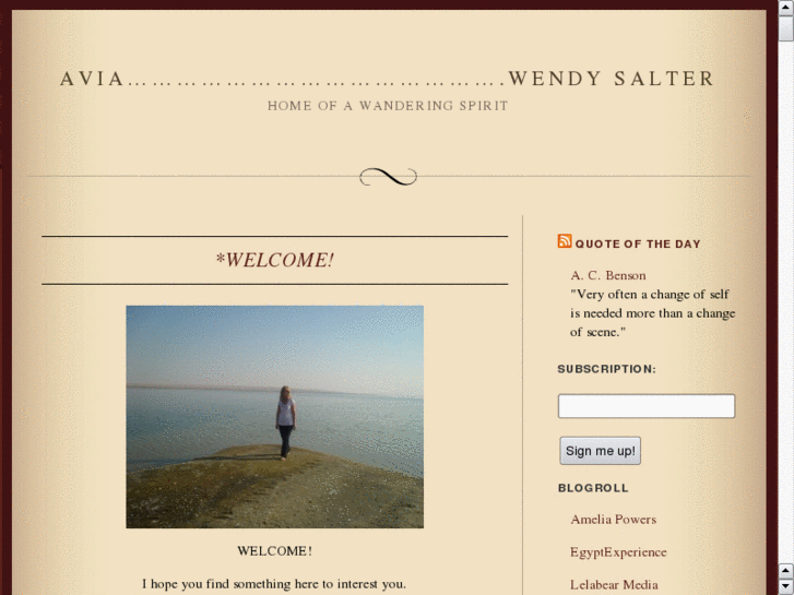 www.wendysalter.com