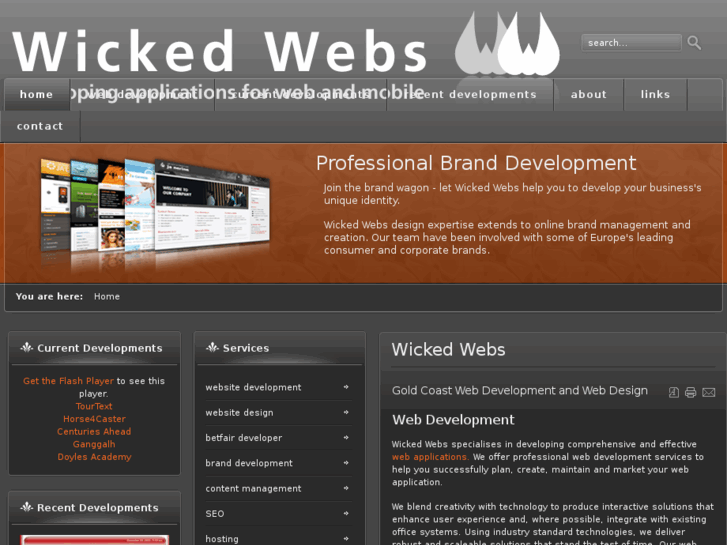 www.wicked-webs.com