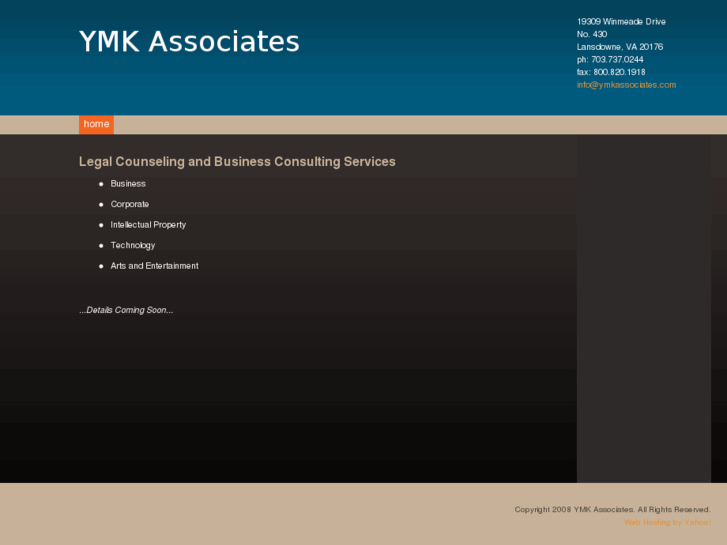 www.ymkassociates.com