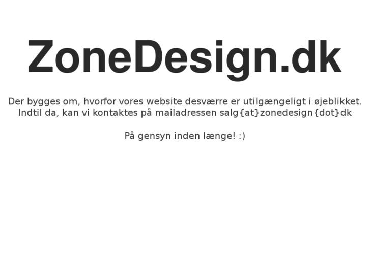 www.zonedesign.dk