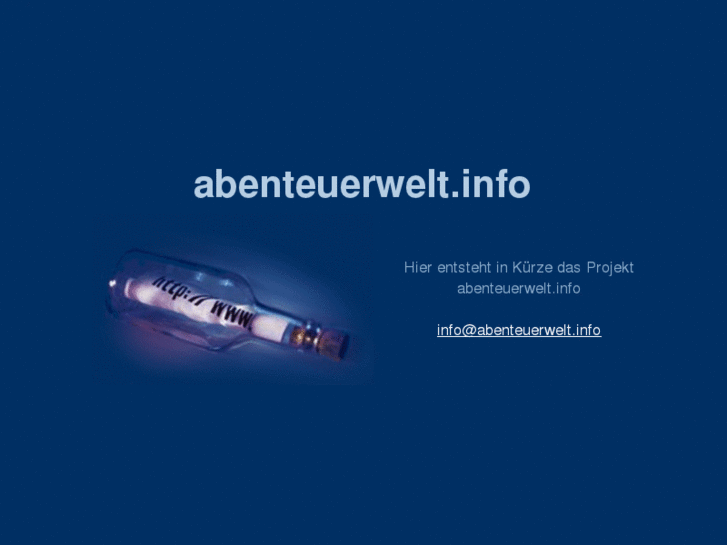 www.abenteuerwelt.info