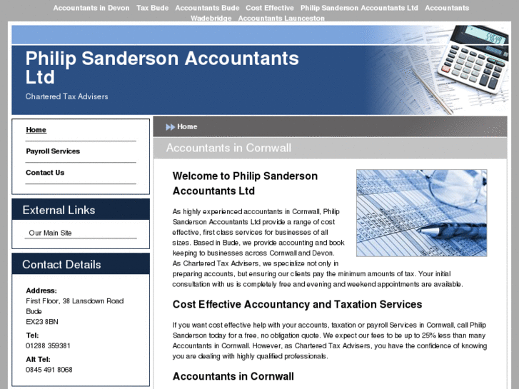 www.accountantsincornwall.com