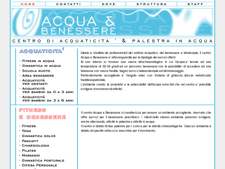 www.acquaebenessere.it