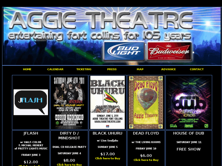 www.aggietheater.com