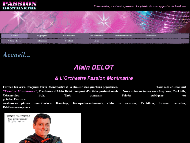 www.alaindelot.fr