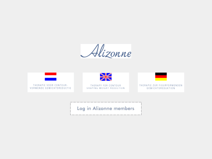 www.alizonne.com