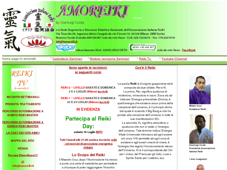 www.amoreiki.it