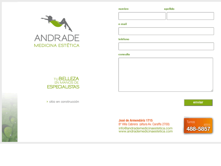 www.andrademedicinaestetica.com