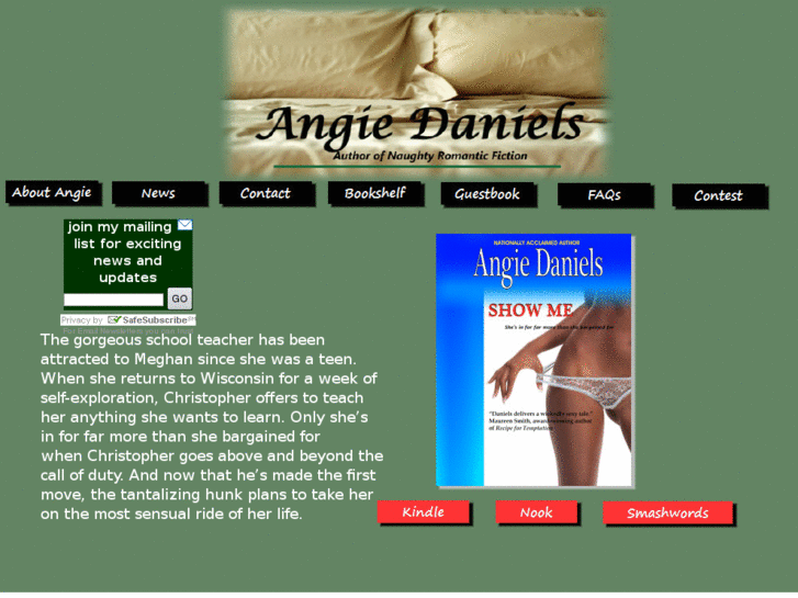 www.angiedaniels.com