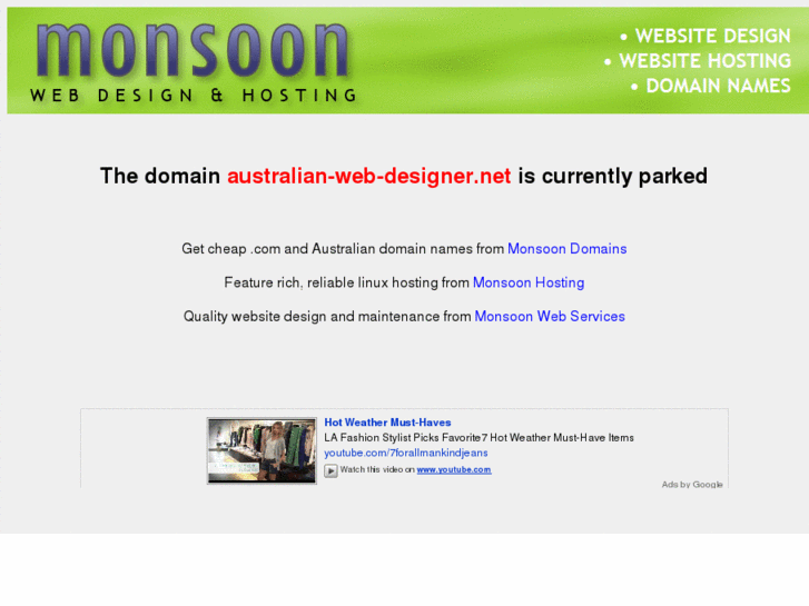 www.australian-web-designer.net