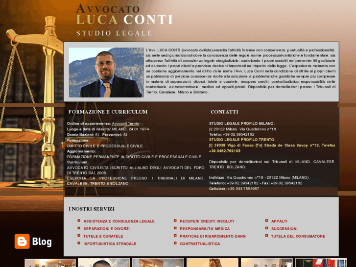 www.avvocatolucaconti.com