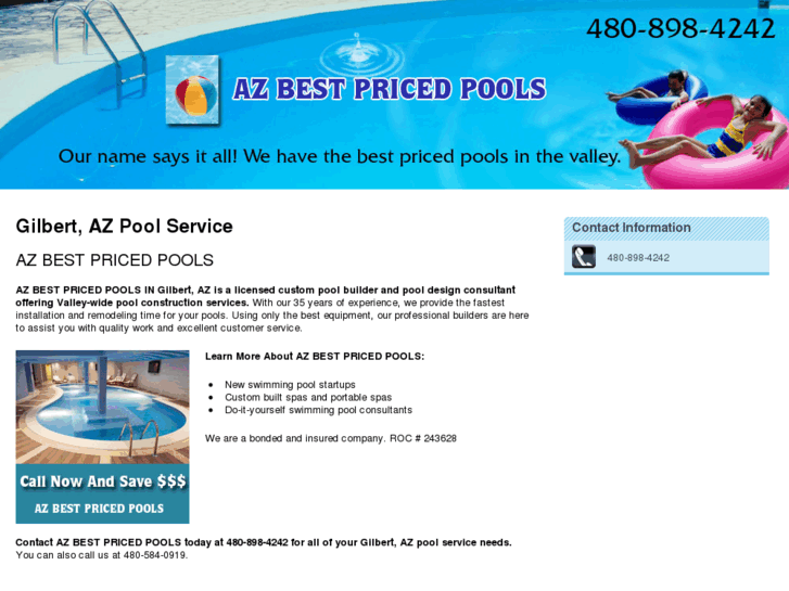 www.azbestpricepool.com