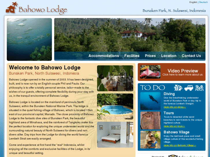 www.bahowolodgebunaken.com