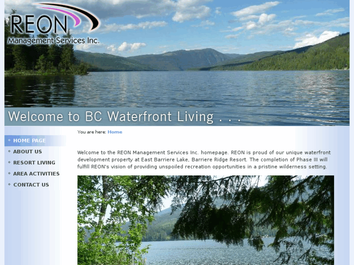 www.bcwaterfrontliving.com