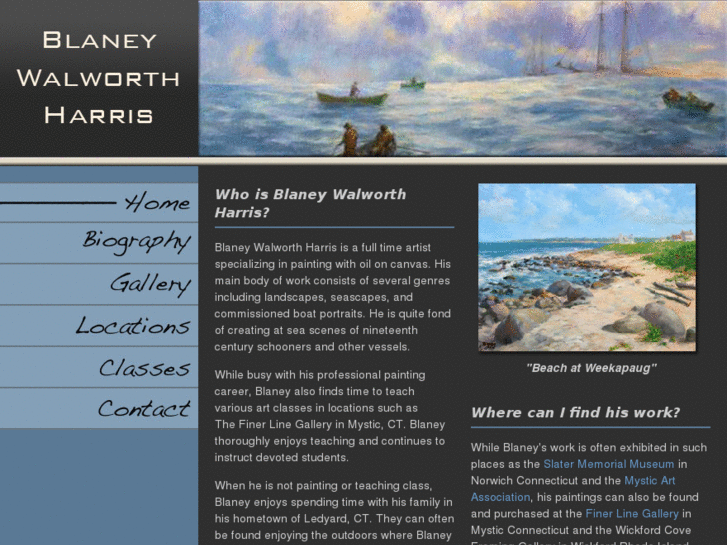 www.blaneypaintings.com