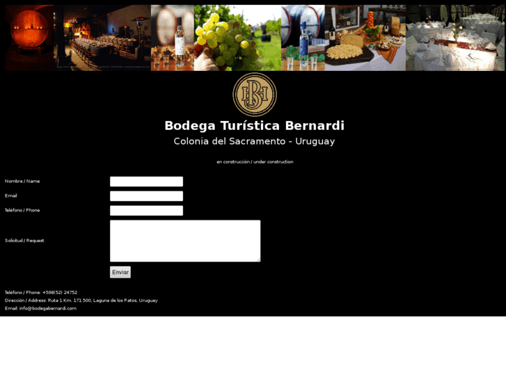 www.bodegabernardi.com