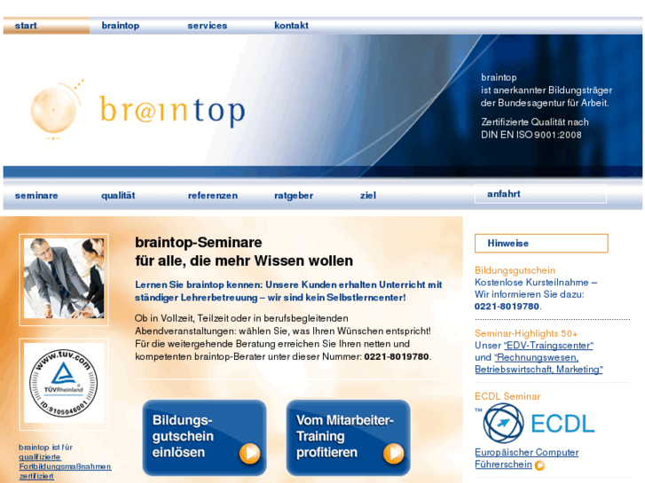 www.braintop.net