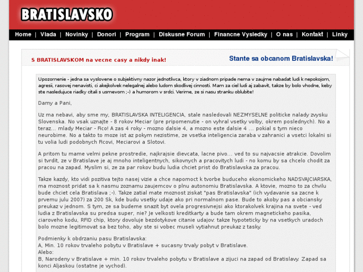 www.bratislavsko.com