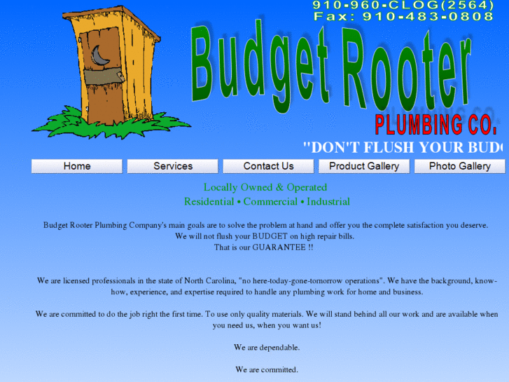 www.budgetrooter.info