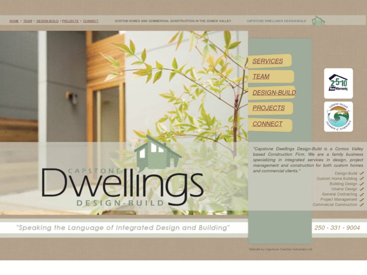 www.capstonedwellings.com