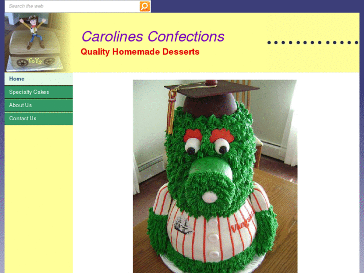 www.carolinesconfections.com