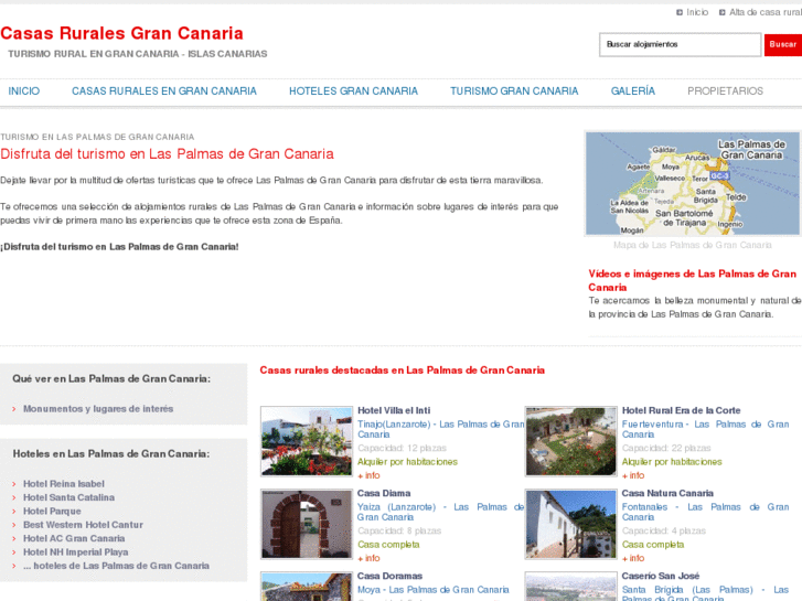 www.casasruralesgrancanaria.com.es