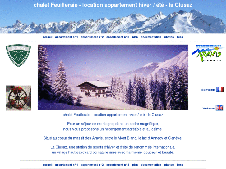 www.chaletfeuilleraie.com