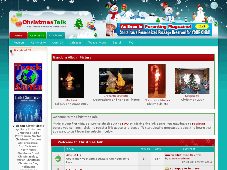 www.christmastalk.com