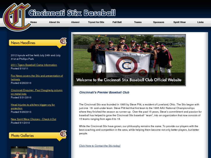 www.cincinnatistix.com