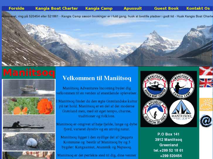 www.come2maniitsoq.com