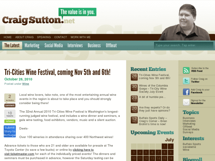 www.craigsutton.net