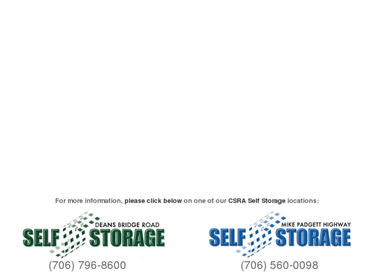 www.csraselfstorage.com