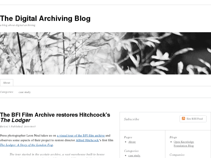 www.digitalarchiving.org