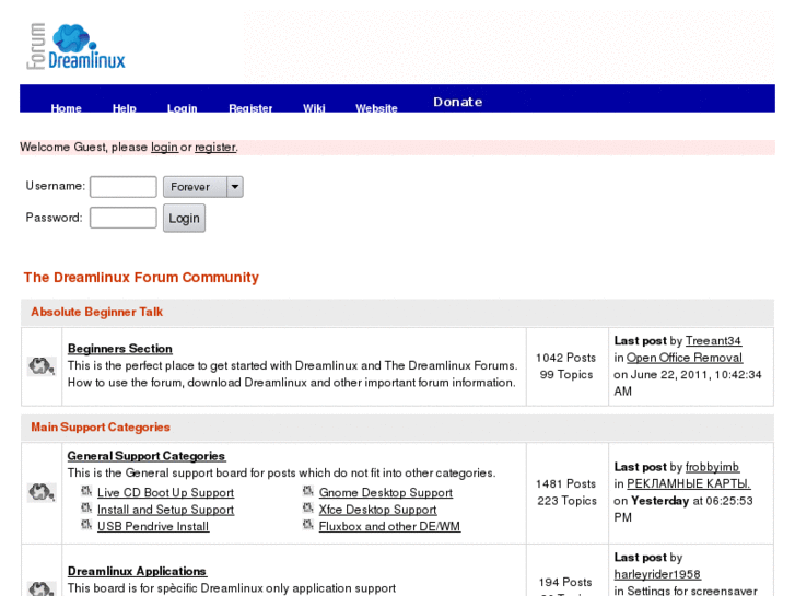 www.dreamlinuxforums.org